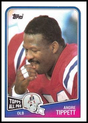 186 Andre Tippett AP